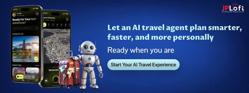 Build AI Travel App CTA
